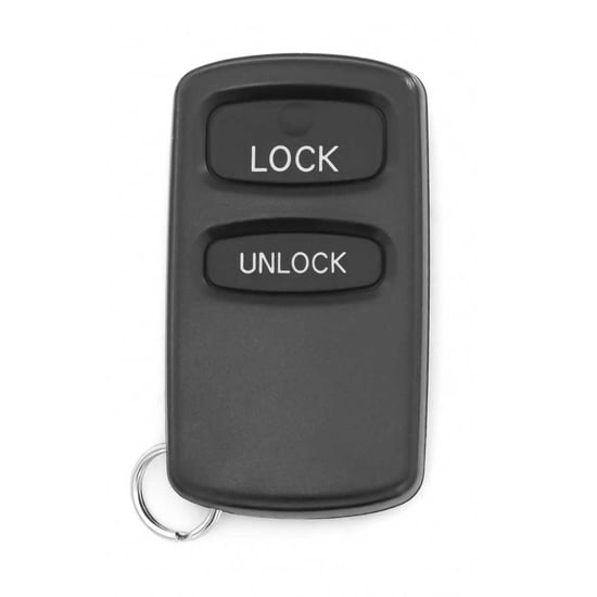 Mitsubishi Pajero 2006 Remote 2 Button 433MHz MR587282 / MR301711 Mitsubishi Pajero 2006 Remote 2 Button 433MHz MR587282 / MR301711