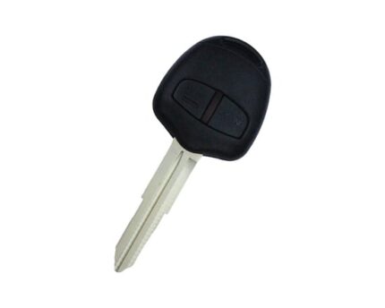 Mitsubishi Pajero 2007-2014 Genuine Head Remote Key 2 Buttons 433MHz 6370A685