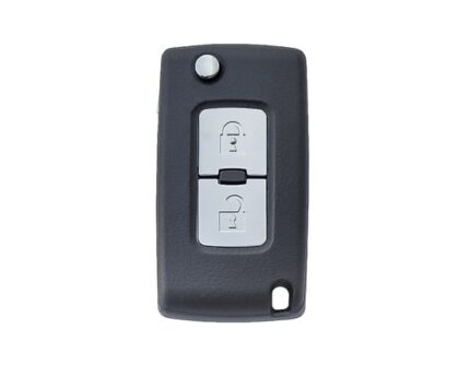 Mitsubishi Pajero 2015-2021 Flip Remote 2 Buttons 433MHz 6370B882