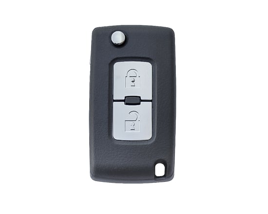 Mitsubishi Pajero 2015-2021 Flip Remote 2 Buttons 433MHz 6370B882 Mitsubishi Pajero 2015-2021 Flip Remote 2 Buttons 433MHz 6370B882