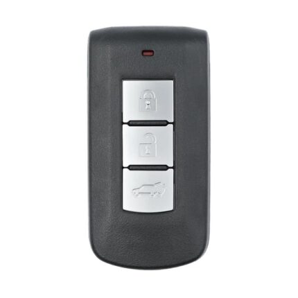 Mitsubishi Pajero Montero Sport 2022 Genuine Smart Remote Key 3 Buttons 433MHz 8637D001 / 285E3W580P