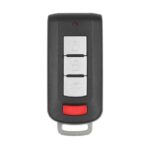 Mitsubishi Smart Remote key 3+1 Buttons 433MHz FCC ID: GHR-M003 , GHR-M004