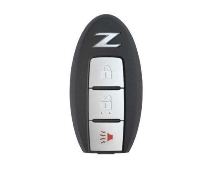 Nissan 370Z 2014-2015 Genuine Smart Remote Key 433MHz 285E3-1ET8A / 285E3-1ET4C / 285E3-1ET8C