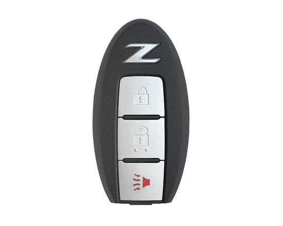 Nissan 370Z 2014-2015 Genuine Smart Remote Key 433MHz 285E3-1ET8A / 285E3-1ET4C / 285E3-1ET8C Nissan 370Z 2014-2015 Genuine Smart Remote Key 433MHz 285E3-1ET8A / 285E3-1ET4C / 285E3-1ET8C