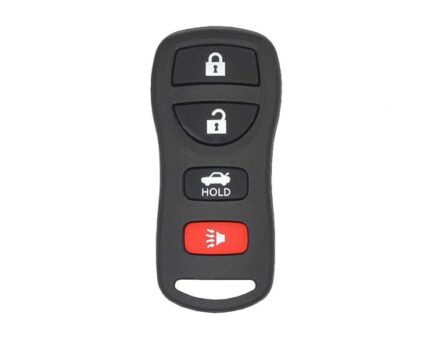 Nissan Altima 2005 Remote Key 4 Button 315MHz
