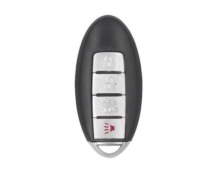 Nissan Altima 2013-2015 Smart Key Remote 3+1 Button 433MHz 285E3-9HP4B / 285E3-3TP0A