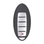 Nissan Altima 2013-2015 Smart Remote Key 4+1 Buttons 433.92MHz FSK FCC ID: KR5S180144014