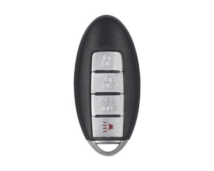 Nissan Altima 2016-2018 Smart Remote Key 4 Buttons 433.92MHz FCC ID: KR5S180144014