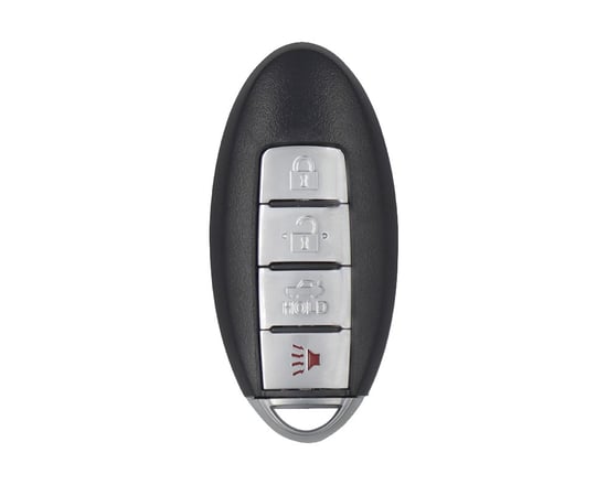 Nissan Altima 2016-2018 Smart Remote Key 4 Buttons 433.92MHz FCC ID: KR5S180144014 Nissan Altima 2016-2018 Smart Remote Key 4 Buttons 433.92MHz FCC ID: KR5S180144014