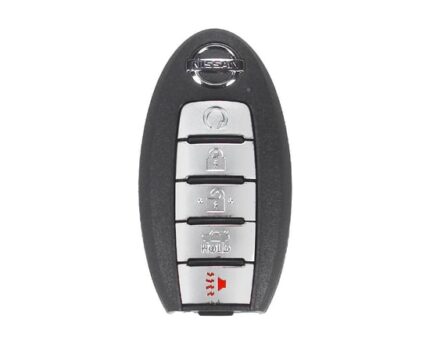 Nissan Altima 2019-2022 Original Smart Remote Key 4+1 Buttons 433MHz 285E3-6LA6A