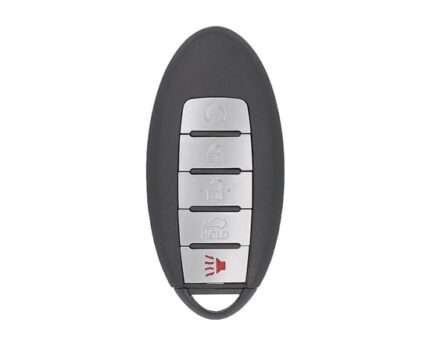 Nissan Altima Maxima 2016-2018 Smart Remote Key 4+1 Buttons 433.92MHz