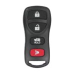 Nissan Altima Remote Key 4 Button 433MHz