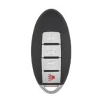 Nissan Armada 2008-2012 Smart Remote Key 3+1 Buttons 315MHz 285E3-ZQ31A