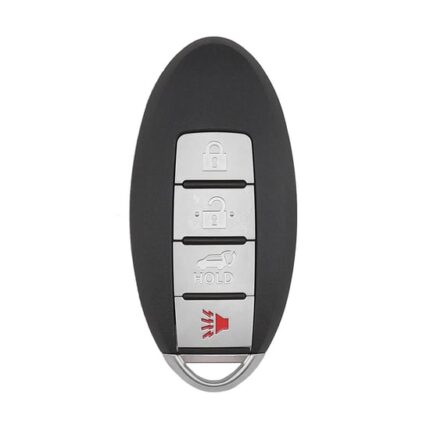 Nissan Armada 2008-2012 Smart Remote Key 3+1 Buttons 315MHz 285E3-ZQ31A