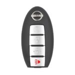 Nissan Armada 2023-2024 Genuine Smart Remote Key 3+1 Buttons 433MHz 285E3-6JU4A