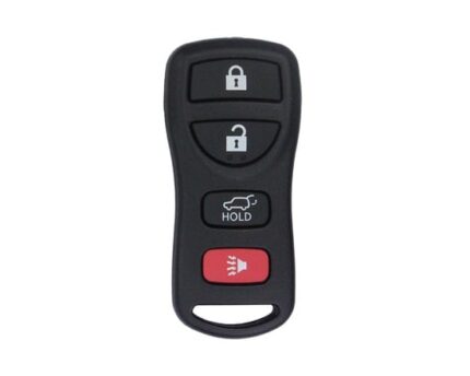 Nissan Armada Genuine Car Remote 2005 4 Button 315MHz 28268-2T04B
