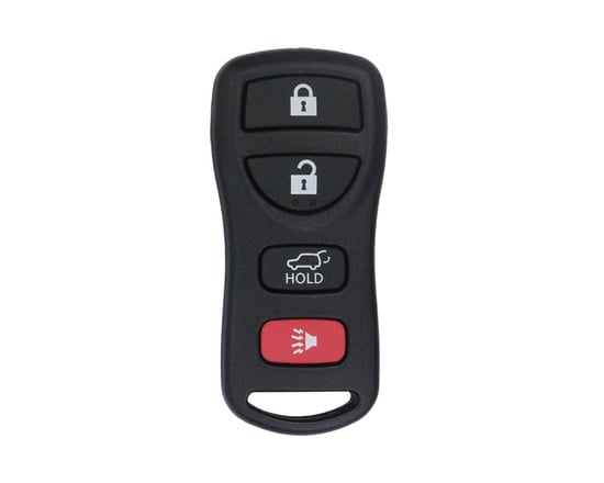 Nissan Armada Genuine Car Remote 2005 4 Button 315MHz 28268-2T04B Nissan Armada Genuine Car Remote 2005 4 Button 315MHz 28268-2T04B
