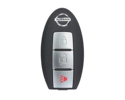 Nissan Armada Juke Patrol 2010-2021 Genuine Smart Remote Key 433MHz 285E3-1LK0D / 285E3-1LK9D / 285E3-1HJ2A