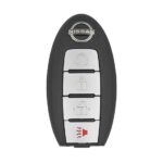 Nissan Frontier 2022 Genuine Smart Remote Key 3+1 Button 433MHz 285E3-9BU5A