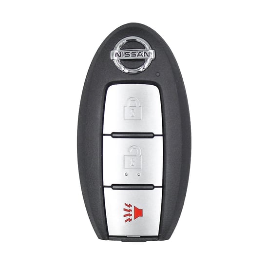 Nissan Frontier 2022 Genuine Smart Remote Key 3 Buttons 433MHz 285E3-9BU1A Nissan Frontier 2022 Genuine Smart Remote Key 3 Buttons 433MHz 285E3-9BU1A