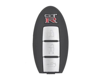 Nissan GTR 2013 Genuine Smart Key 3 Buttons 433MHz 285E3-JF50E / 285E3-JF50A