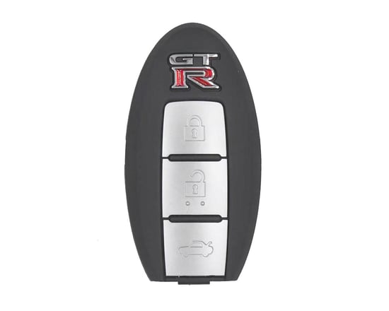 Nissan GTR 2013 Genuine Smart Key 3 Buttons 433MHz 285E3-JF50E / 285E3-JF50A Nissan GTR 2013 Genuine Smart Key 3 Buttons 433MHz 285E3-JF50E / 285E3-JF50A