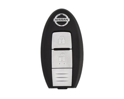 Nissan Juke 2004 Genuine Smart Remote 2 Buttons 313MHz 285E3-7W00D