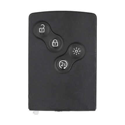 Nissan Kicks 2019-2022 Original Smart Remote Key Card 4 Buttons 433MHz 28598-8HE0A