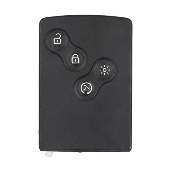 Nissan Kicks 2019-2022 Original Smart Remote Key Card 4 Buttons 433MHz 28598-8HE0A Nissan Kicks 2019-2022 Original Smart Remote Key Card 4 Buttons 433MHz 28598-8HE0A