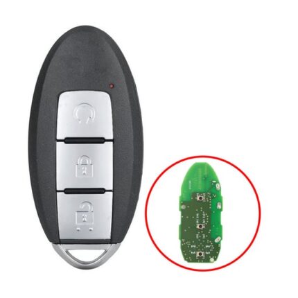 Nissan Kicks / X-Trail 2022 Original Smart Remote Key 3 Buttons 433.92MHz 285E3-6TA4B