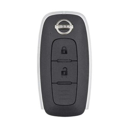 Nissan Kicks X-Trail Rogue Ariya 2023 Original Smart Remote Key 2 Buttons 433MHz 285E3-5MR0B / 285E3-5MR0E