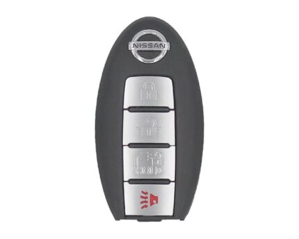 Nissan Leaf 2014 Original Smart Remote Key 3+1 Buttons 315MHz 285E3-3NF4A