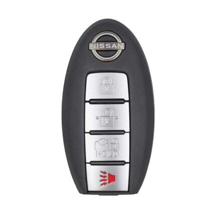 Nissan Leaf 2023 Genuine Smart Remote Key 3+1 Buttons 433MHz 285E3-5SA1C