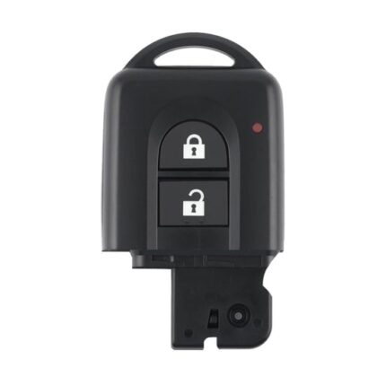 Nissan Micra 2004 Genuine Smart Remote Key 2 Buttons 433MHz 285E3-BC00A / 285E3-AX086