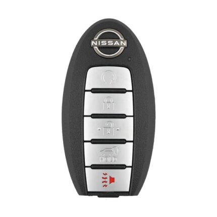 Nissan Murano 2019-2023 Genuine Smart Remote Key 4+1 Buttons 433.92MHz 285E3-9UH7A