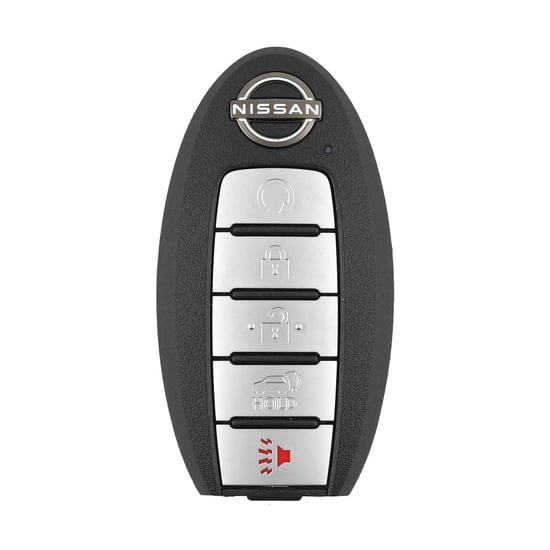 Nissan Murano 2019-2023 Genuine Smart Remote Key 4+1 Buttons 433.92MHz 285E3-9UH7A Nissan Murano 2019-2023 Genuine Smart Remote Key 4+1 Buttons 433.92MHz 285E3-9UH7A