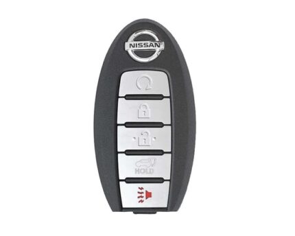 Nissan Murano PathFinder 2016-2018 Genuine Smart Key Remote 433MHz 285E3-5AA5A / 285E3-5AA5C