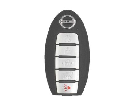 Nissan Murano Pathfinder 2018-2019 Original Smart Remote Key 5 Buttons 433MHz 285E3-9UF7B