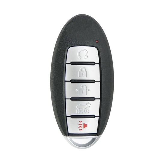 Nissan Murano Pathfinder 2019-2021 Smart Remote Key 4+1 Buttons 433MHz 285E3-9UF7B / 285E3-9UH7A Nissan Murano Pathfinder 2019-2021 Smart Remote Key 4+1 Buttons 433MHz 285E3-9UF7B / 285E3-9UH7A