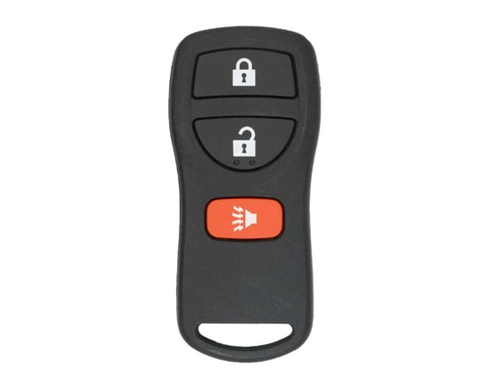Nissan Navara Remote 3 Buttons 315MHz FCC ID: KR5A2C81494900 Nissan Navara Remote 3 Buttons 315MHz FCC ID: KR5A2C81494900