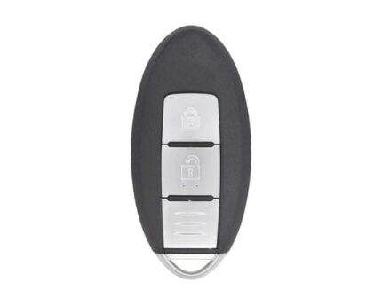 Nissan Note Micra Leaf Juke 2010-2017 Smart Remote Key 2 Buttons 433MHz 285E3-1KA0D / 285E3-1KA9D