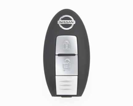 Nissan Note Micra Leaf Juke Micra 2010-2017 Genuine Smart Key 433MHz 285E3-1KA0D / 285E3-1KA9D