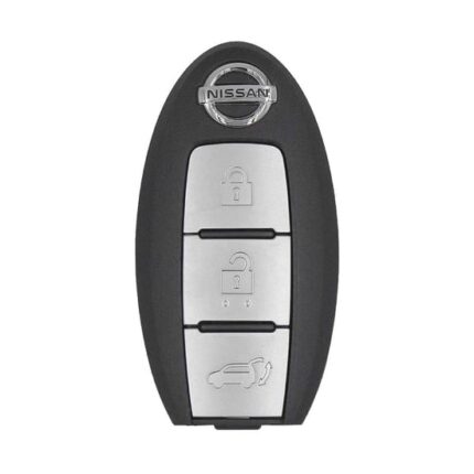 Nissan Pathfinder 2013 Smart Remote Key 3 Buttons 433MHz 285E3-9PB3B / 285E3-3KL3A