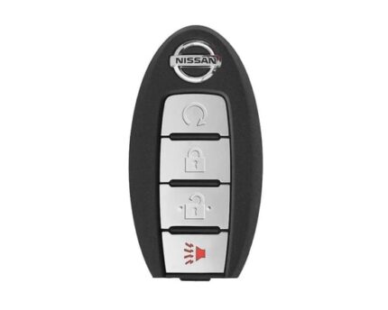 Nissan Pathfinder 2015-2018 Original Smart Key 4 Buttons 433MHz 285E3-5AA3D