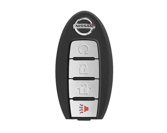 Nissan Pathfinder 2015-2018 Original Smart Key 4 Buttons 433MHz 285E3-5AA3D Nissan Pathfinder 2015-2018 Original Smart Key 4 Buttons 433MHz 285E3-5AA3D