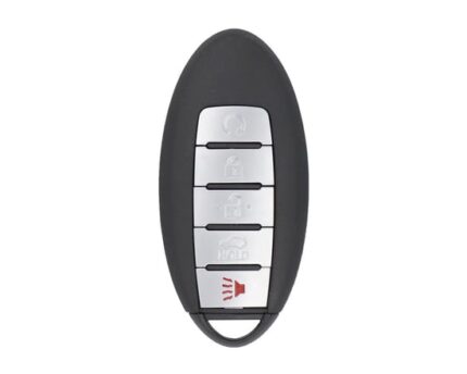 Nissan Pathfinder 2016-2018 Smart Remote Key 5 Buttons 433.92MHz PCF7953M HITAG AES 4A Transponder