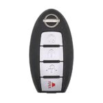 Nissan Pathfinder 2022 Original Smart Remote Key 3+1 Buttons 433MHz 285E3-6XR5A