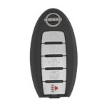 Nissan Pathfinder 2022 Original Smart Remote Key 4+1 Buttons 433MHz 285E3-6XR7A