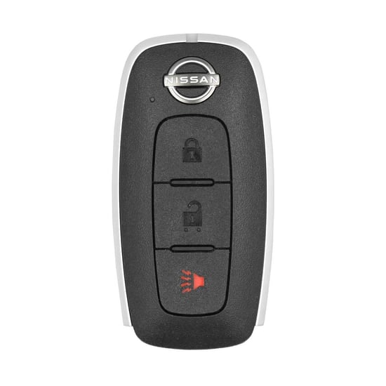 Nissan Pathfinder 2023 Genuine Smart Remote Key 2+1 Buttons 433MHz 285E3-5MR1B / 285E3-5MR1E Nissan Pathfinder 2023 Genuine Smart Remote Key 2+1 Buttons 433MHz 285E3-5MR1B / 285E3-5MR1E