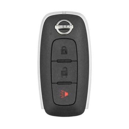Nissan Pathfinder 2023 Original Smart Remote Key 2+1 Buttons 433MHz 285E3-5MR1B / 285E3-5MR1E
